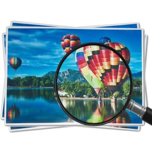 Papel Fotografico Inkjet A4 High Glossy 180G - Imagem 3