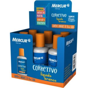 Corretivo 18ML Branco - Imagem 1