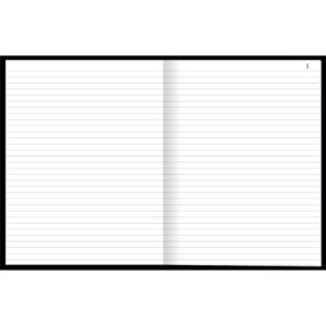 Caderno Folhas Numeradas C.d. Pepper 100FLS. - Imagem 2