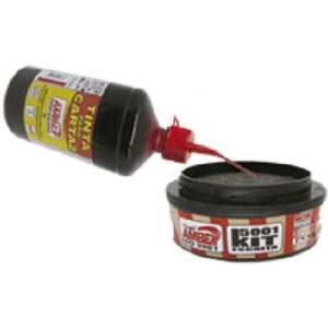 Kit de Escrita Profissional Pdv C/5 Pinceis - Imagem 2