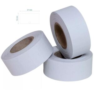 Etiqueta para Preco Mx 5500 21X12 C/1000 Etiq.bran - Imagem 1