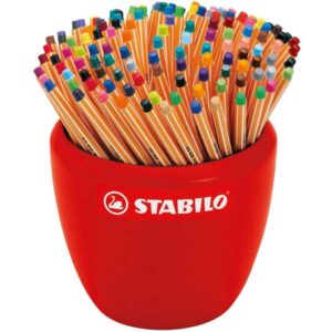 Caneta Stabilo 88/150-2 Point Dp.c/150 Porcel - Imagem 1