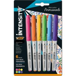 Pincel Marcador Permanente Marking 1.1MM Colors - Imagem 1