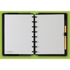 Caderno Inteligente Grande Caramel 80FLS. 215X280MM - Imagem 2