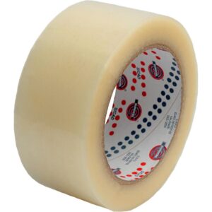 Fita para Empacotamento PP 33 48MMX100M Transparente - Imagem 3