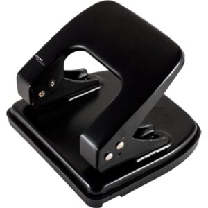 Perfurador de Papel Jocar Medio 2 Furos P/20F - Imagem 1