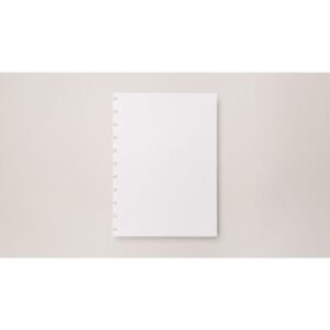 Caderno Inteligente Refil Grande Quadriculado 90G 50F - Imagem 2