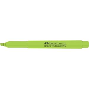 Caneta Marca Texto Grifpen Verde Folha - Imagem 2