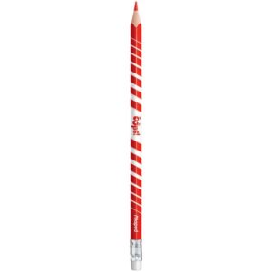 Lapis de Cor Triangular Color Peps Apagavel 24CORES - Imagem 3