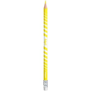 Lapis de Cor Triangular Color Peps Apagavel 24CORES - Imagem 6