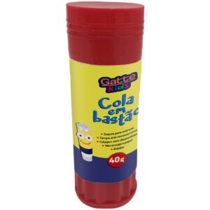 Cola em Bastao Gatte Kids 40G - Imagem 1