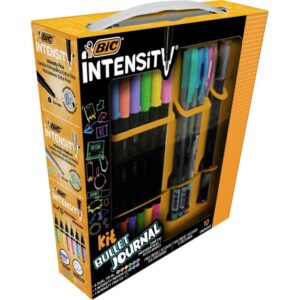 Kit Escolar Bullet Jornal C/10 Pecas - Imagem 1