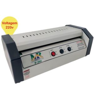 Maquina Plastificadora A3 P-380 220V - Imagem 1