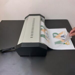 Maquina Plastificadora A3 P-380 220V - Imagem 4