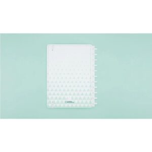 Caderno Inteligente Grande Palmeiras Alviverde 80FLS. - Imagem 5