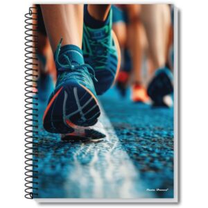 Caderno 10X1 Capa Dura Up 160FLS. - Imagem 1