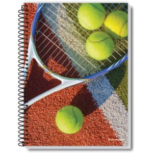 Caderno 10X1 Capa Dura Up 160FLS. - Imagem 5
