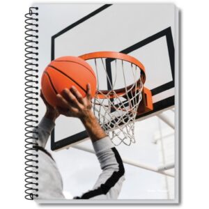 Caderno 10X1 Capa Dura Up 160FLS. - Imagem 7