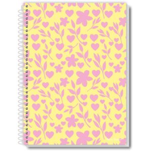 Caderno 10X1 Capa Dura Loop 160FLS. - Imagem 1
