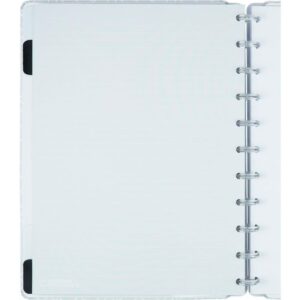 Caderno Inteligente Grande Ice Grey 80FLS. 215X280MM - Imagem 2