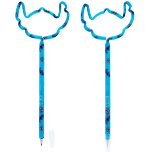 Caneta Esferografica Stitch Face - Imagem 1