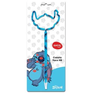 Caneta Esferografica Stitch Face - Imagem 2