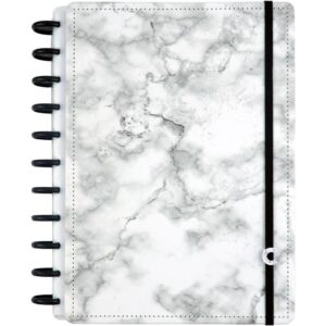 Caderno Inteligente Grande G+ Bianco 140FLS. 215X280MM - Imagem 1