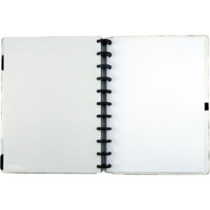 Caderno Inteligente Grande G+ Bianco 140FLS. 215X280MM - Imagem 2