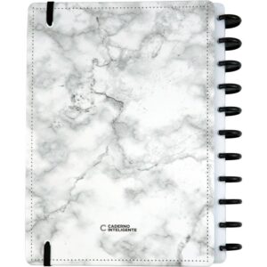 Caderno Inteligente Grande G+ Bianco 140FLS. 215X280MM - Imagem 3