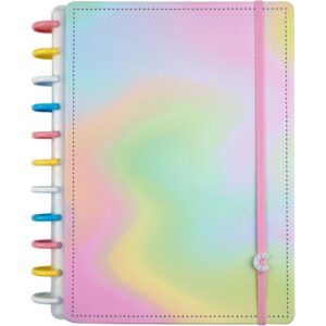 Caderno Inteligente Grande G+ Candy Splash 140FLS.215X280 - Imagem 1