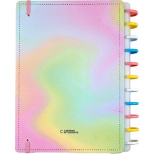 Caderno Inteligente Grande G+ Candy Splash 140FLS.215X280 - Imagem 3