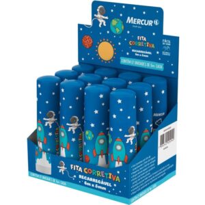 Corretivo em Fita Recarreg. 5MMX6M Sistema Solar - Imagem 1