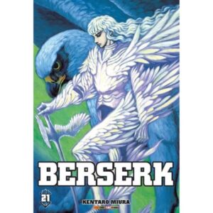 Livro Manga Berserk - Edicao de Luxo N.21 - Imagem 1