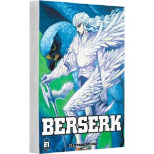 Livro Manga Berserk - Edicao de Luxo N.21 - Imagem 2