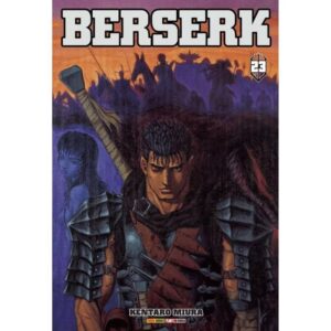 Livro Manga Berserk - Edicao de Luxo N.23 - Imagem 1
