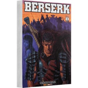 Livro Manga Berserk - Edicao de Luxo N.23 - Imagem 2