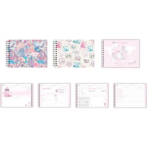 Caderno Especial Larissa Manoela Plano Viagens - Imagem 1