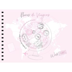 Caderno Especial Larissa Manoela Plano Viagens - Imagem 2