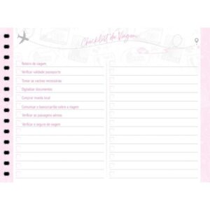 Caderno Especial Larissa Manoela Plano Viagens - Imagem 5