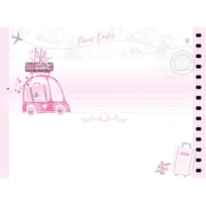 Caderno Especial Larissa Manoela Plano Viagens - Imagem 6