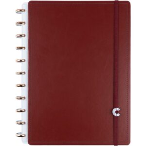 Caderno Inteligente Grande Mocha 80FLS. 215X280MM - Imagem 1