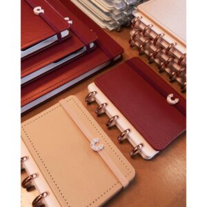 Caderno Inteligente Grande Mocha 80FLS. 215X280MM - Imagem 5