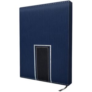 Agenda Permanente Preta 168F. 134X190MM - Imagem 2