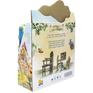 Livro Infantil Ilustrado Meu Primeiro Conto de Fada 6TI - Imagem 3