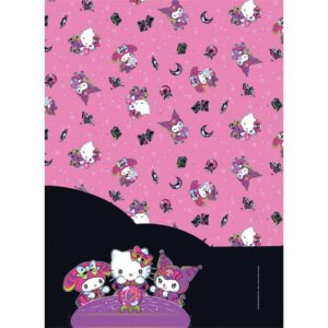 Caderno 01X1 Capa Dura Besties Forever 80FLS. I.a - Imagem 3