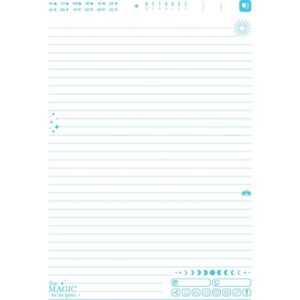 Caderno 01X1 Capa Dura Besties Forever 80FLS. I.a - Imagem 7