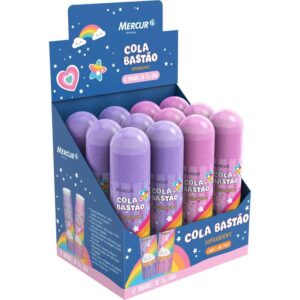 Cola em Bastao Cores Magicas 15G - Imagem 1