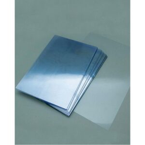 Capa para Encadernacao A4 Acetato Cristal 0,25MM - Imagem 1