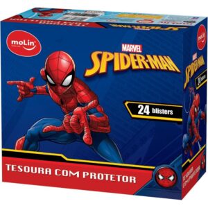 Tesoura Spiderman 2MOD. - Imagem 1