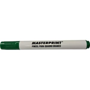 Pincel Quadro Branco Mp 617 Verde Slim - Imagem 1